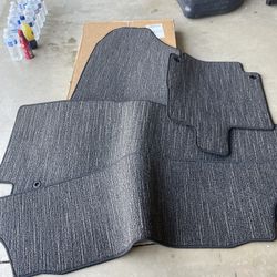 2022 Honda Odyssey Floor Mats