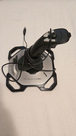 Logitech Extreme 3D Pro Joystick