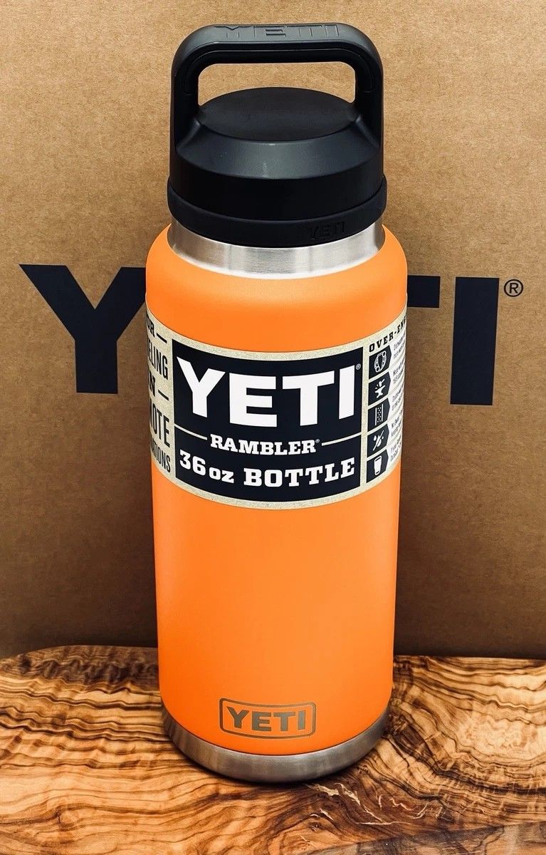 Bran New Yetis Bottles