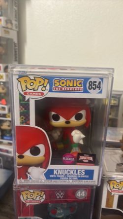 Knuckles 854