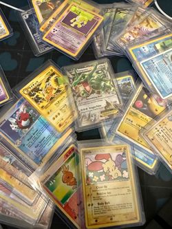 Pokemon Cards
