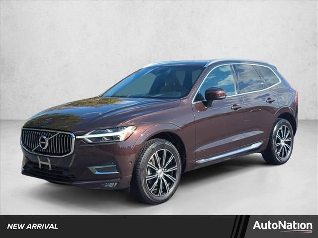 2018 Volvo XC60