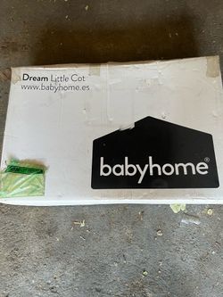 Dream Little Cot
