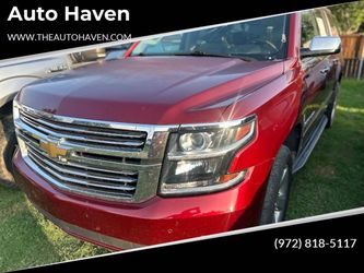 2017 Chevrolet Suburban