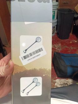 Bike Handlebar Rearview Mirror Set