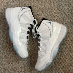 Nike Jordan 11 Og 2024 “Legend Blue” Size 10 ❤️‍🔥