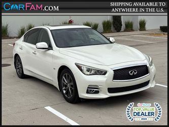 2017 INFINITI Q50