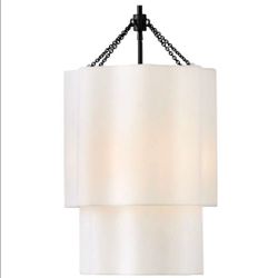 $79!! Brand New Hinkley Gwen Designer Pendant Light – $529 Retail