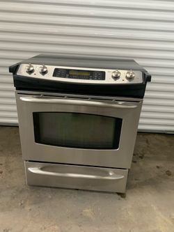 Stove working perfectly