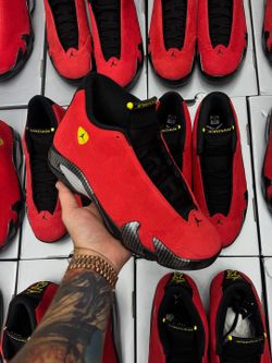 FERRARI 14s 