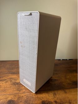 IKEA Sonos SYMFONISK Wi-Fi Bookshelf Speaker (Model E1801) - White