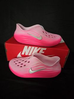 Nike ReactX Rejuven8 Pinksicle (GS) - Size 6Y