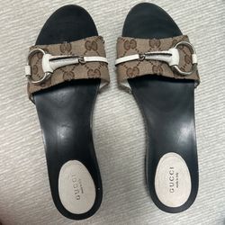 Gucci sandals 