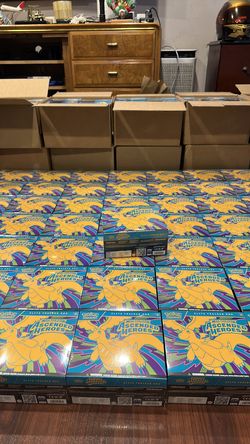 Pokemon Ascended Heroes ETB