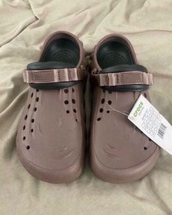 Brand New Echo Clog Crocs