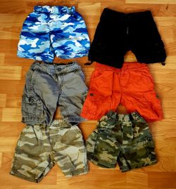 Boy Shorts Size 18months