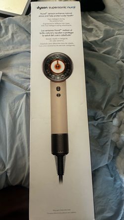 Dyson Supersonic Nural Hair Dryer