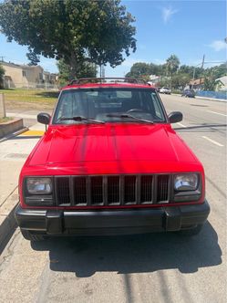 1997 Jeep Cherokee