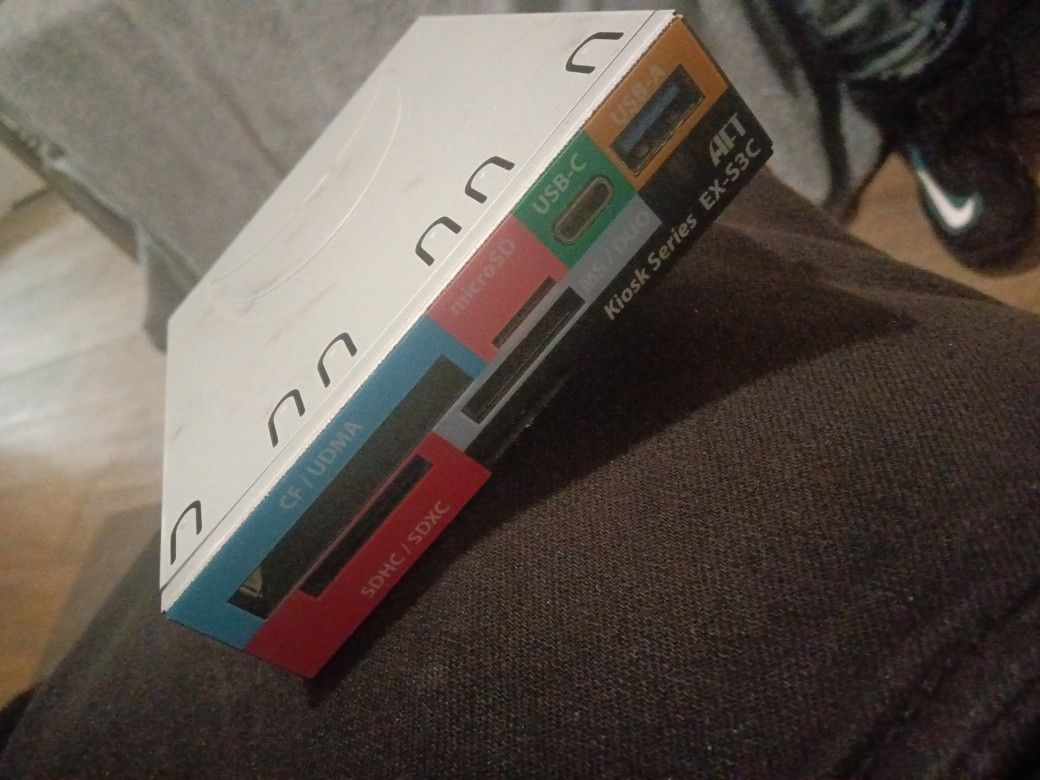 EX-S3C CardReader $20