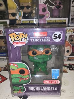 Michelangelo Funko pop