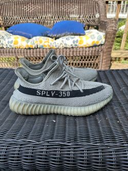 yeezy 350 v2 “slate”