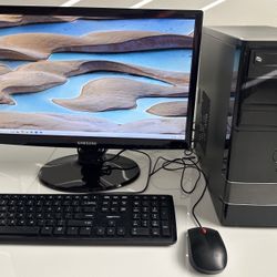 Windows 11 custom computer full set up