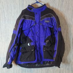 Olympia Motorcycle Sports Jacket XL