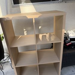 6 Cube Storage 