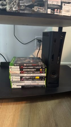 Xbox 360 bundle - (prices can be negotiated)