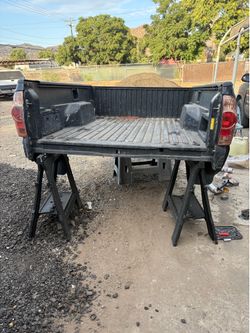 Tacoma bed and fenders 2005 to 2012