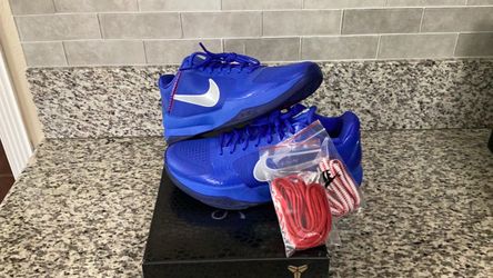 Nike Kobe 5 Protro Dodgers M6.5 W8