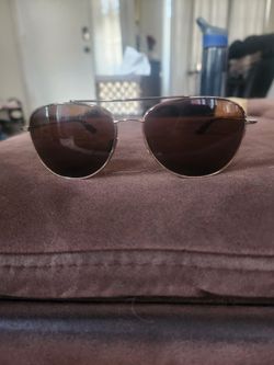 Kaenon Driver Polarized Aviator Sunglasses 