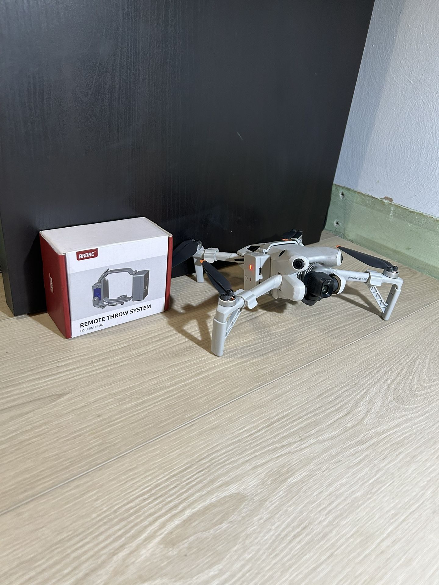 DJI MINI 4 PRO Winch Quick Release