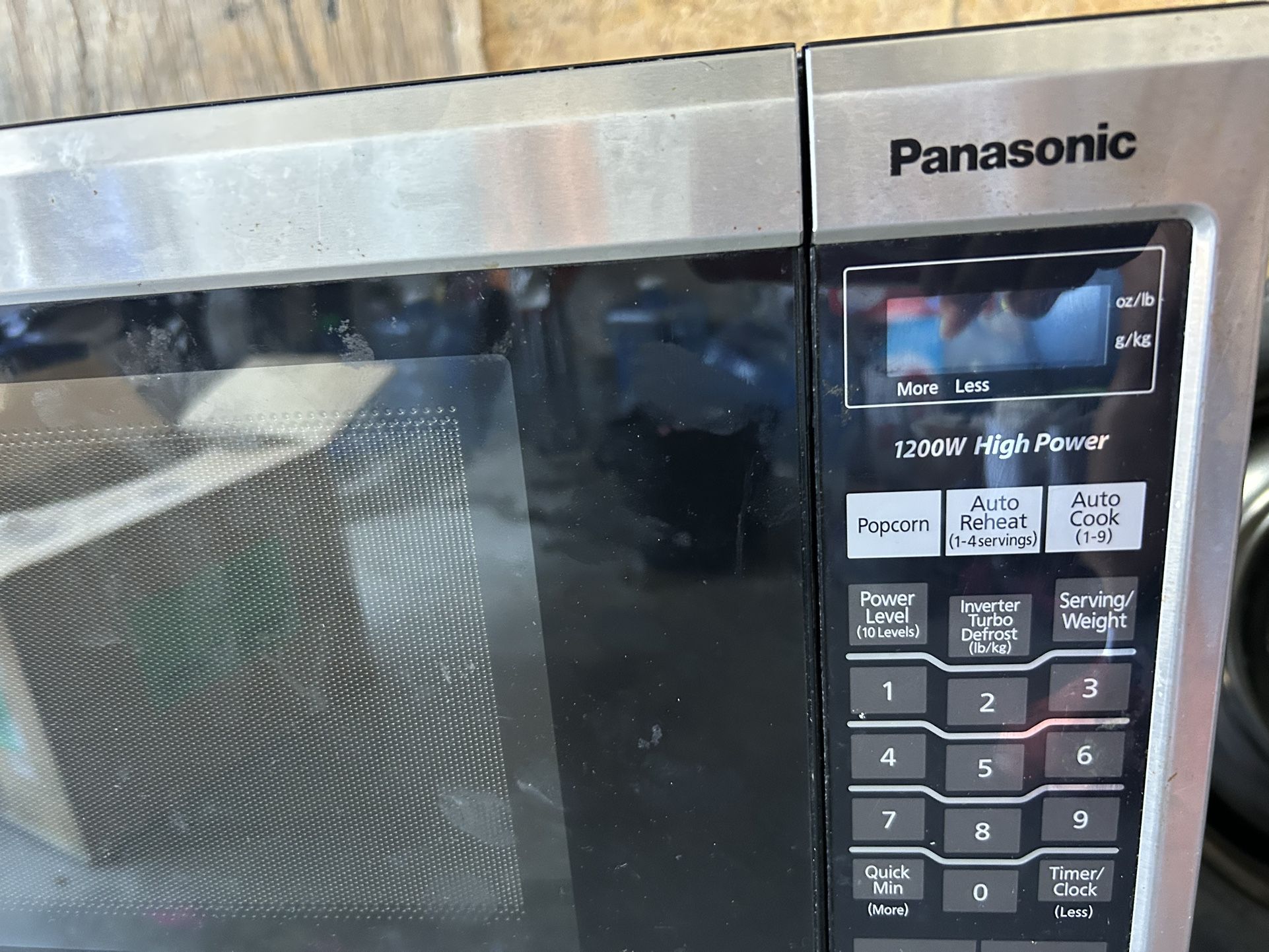 Microwave