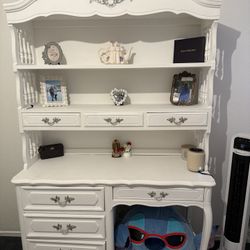 antique Furniture Hutch