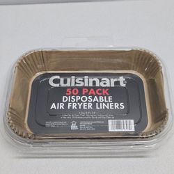 New 50 Pack Disposable air fryer liners