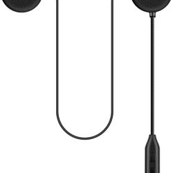 HM-1 Auriculares Bluetooth para motocicleta con sonido estéreo, Bluetooth 5.0