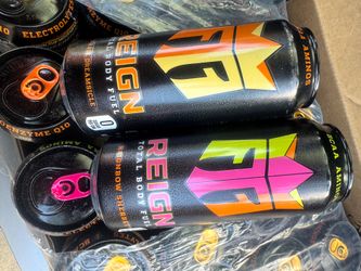 Energy drinks