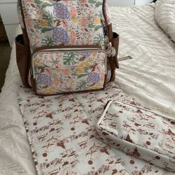 Diaper Bag