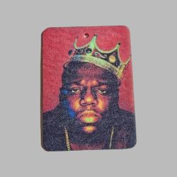 Biggie Smalls Air Freshener Notorious BIG