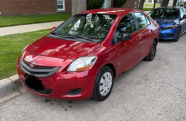 2009 Toyota Yaris Sedan