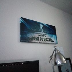 LeBron Motivation Art Painting