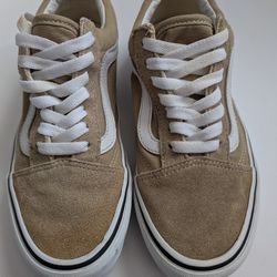 Old Skool Suede Vans