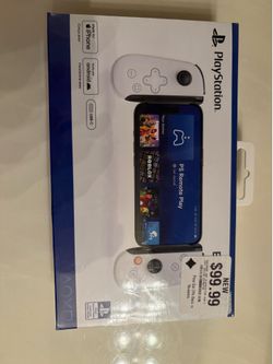 Backbone One PlayStation Edition Mobile Gaming Controller - PS Remote Play - NEW