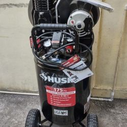 Husky 30 Gallon Air Compressor (It's Available) NEW