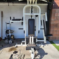 Home Gym Multi Station Machine Parabody EX500