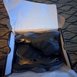 Jordan 11 Gamma
