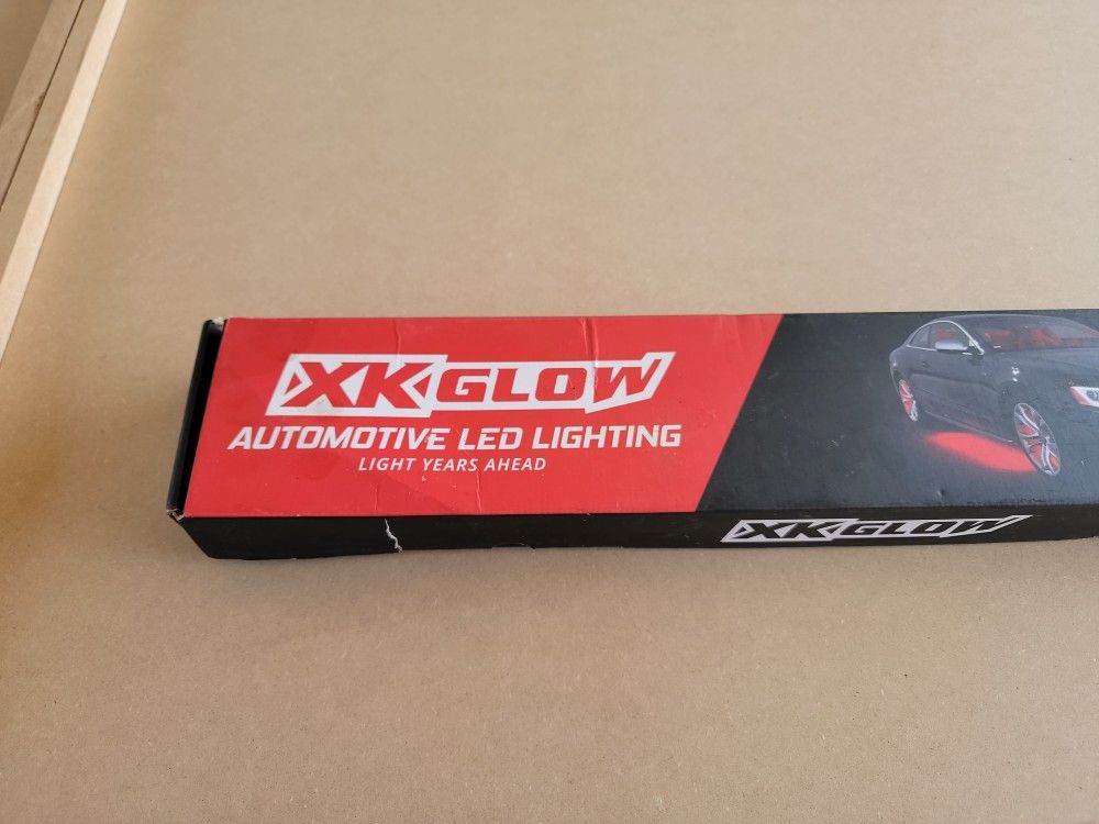 XK Glow Underglow Lights