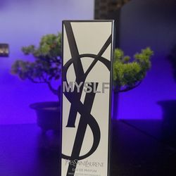 Ysl Myself . EDP