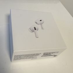 AirPods Pro gen 2 usb-c (Read Description)